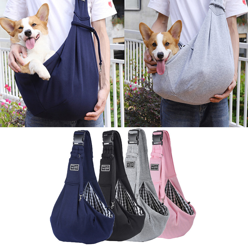 Comfortable Single Shoulder Dog And Cat Bag Pet Puppy Carrier