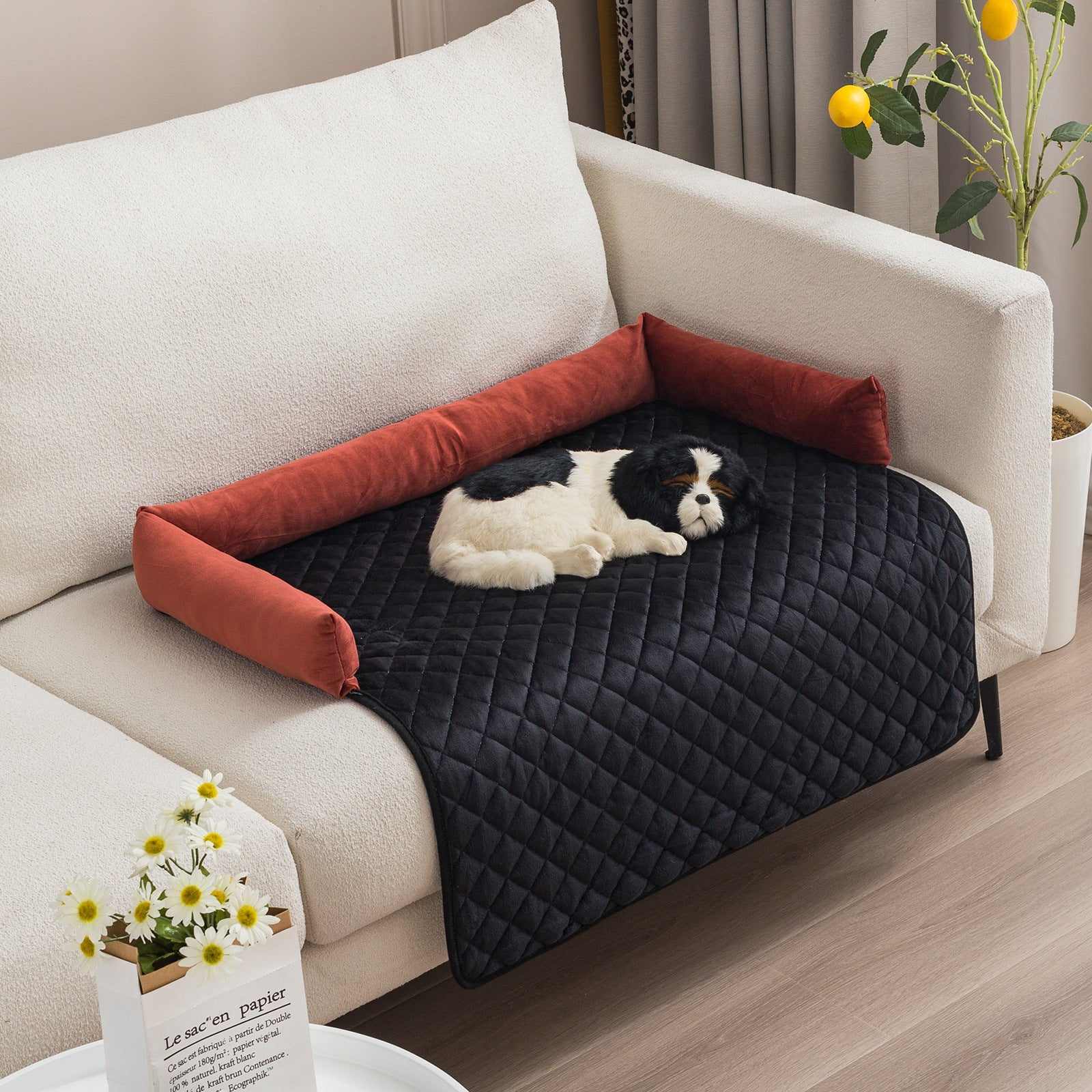 Cushion Warm Cat Beds Mat Furniture Protector Dog Sofa