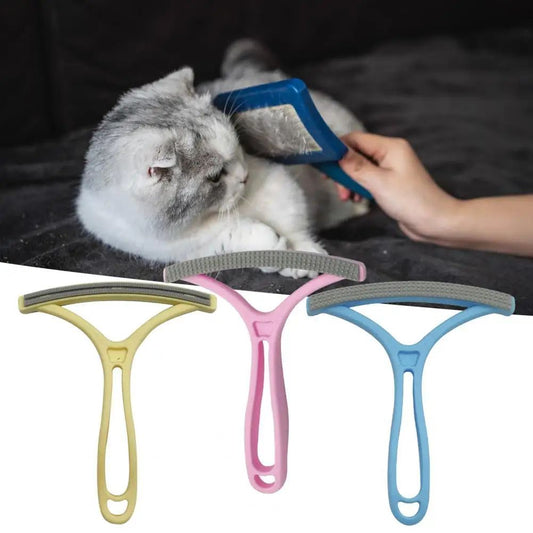 Double-Sided Pet Hair Removal Lint Remover