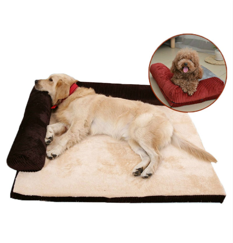 Luxury Sofa Dog Bed