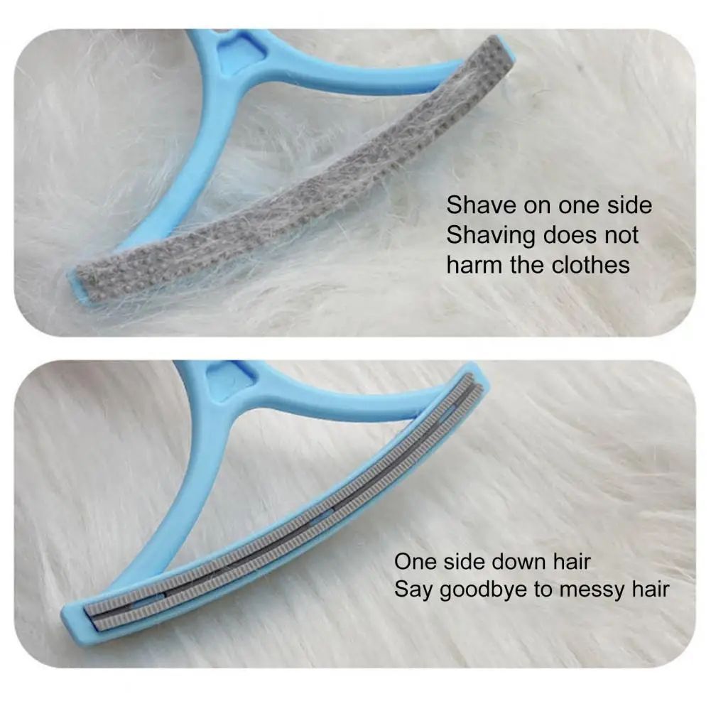 Double-Sided Pet Hair Removal Lint Remover