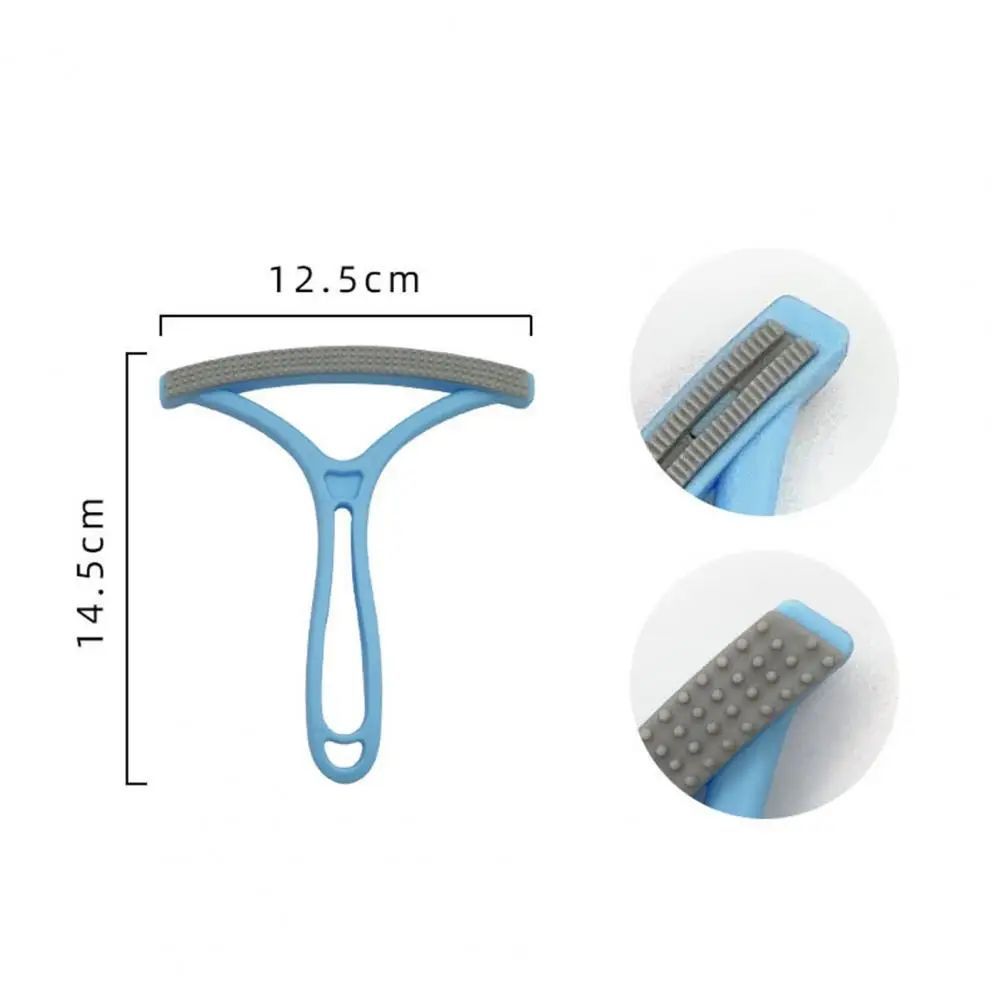 Double-Sided Pet Hair Removal Lint Remover