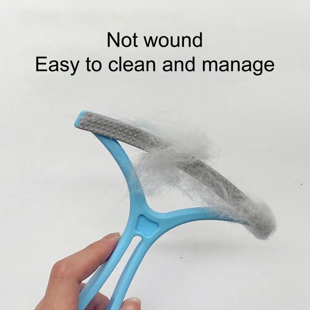 Double-Sided Pet Hair Removal Lint Remover