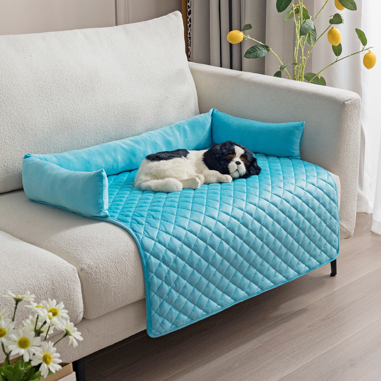 Cushion Warm Cat Beds Mat Furniture Protector Dog Sofa