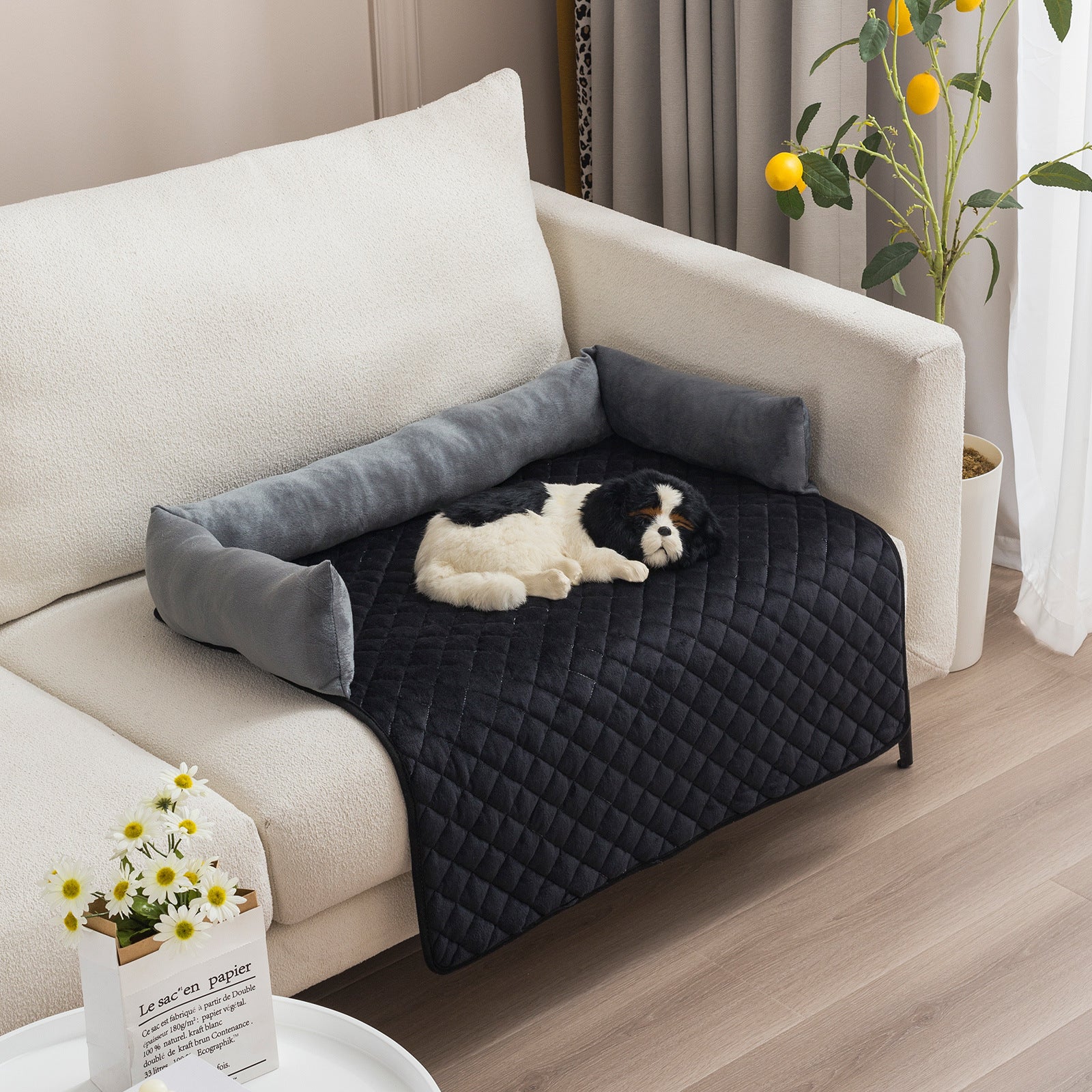 Cushion Warm Cat Beds Mat Furniture Protector Dog Sofa