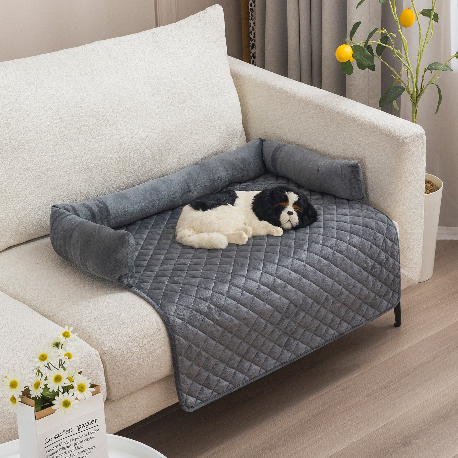 Cushion Warm Cat Beds Mat Furniture Protector Dog Sofa