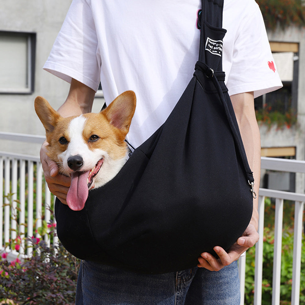 Comfortable Single Shoulder Dog And Cat Bag Pet Puppy Carrier