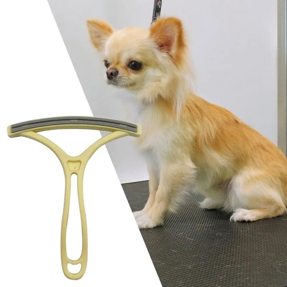 Double-Sided Pet Hair Removal Lint Remover